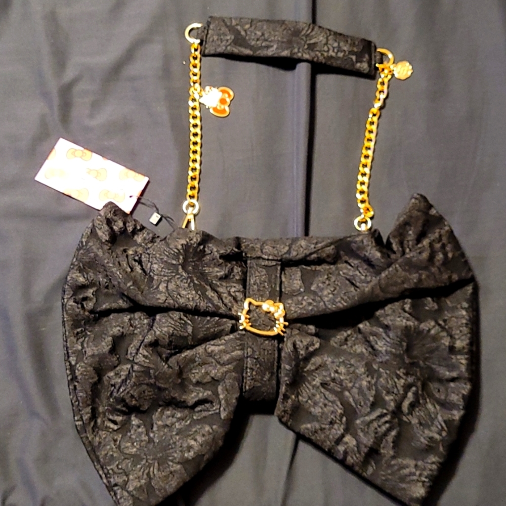 Hello kitty bow bag